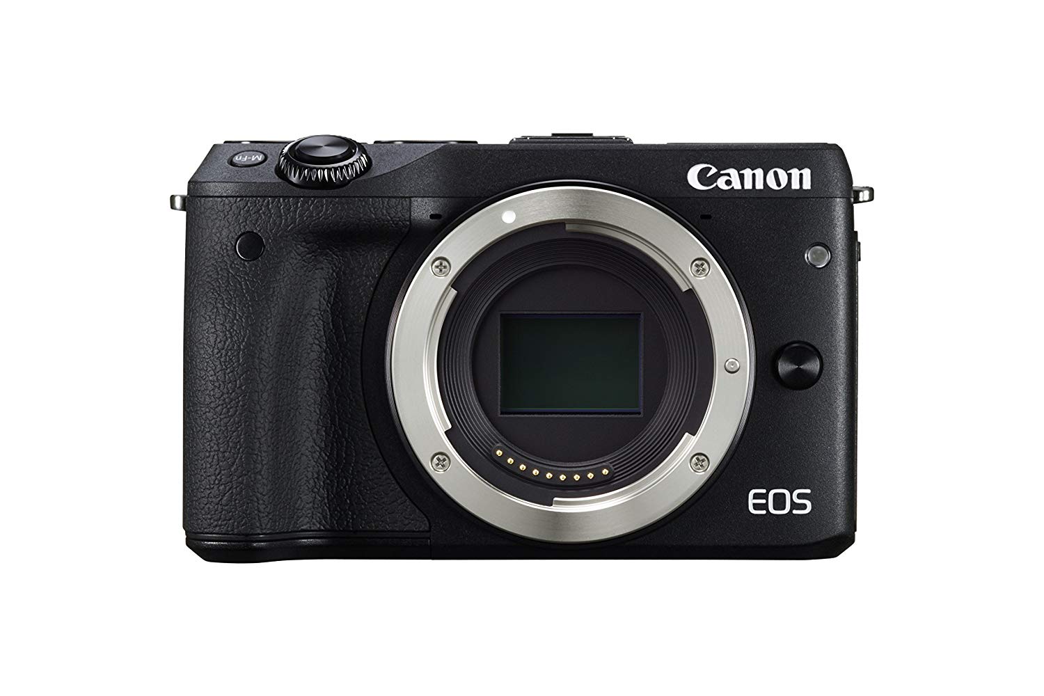 Canon Korpus aparatu bezlusterkowego EOS M3 z obsługą Wi-Fi (czarny)