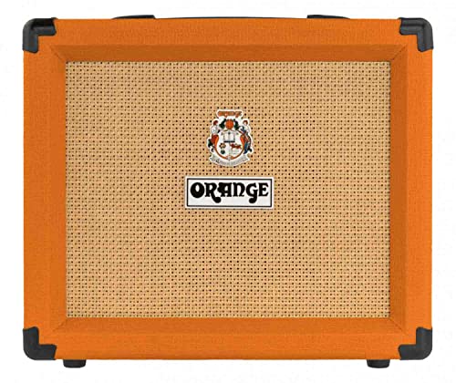 Orange Amps Wzmacniacz mocy do gitary elektrycznej (Cru...