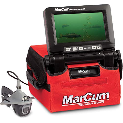 MarCum System obserwacji podwodnej VS485c