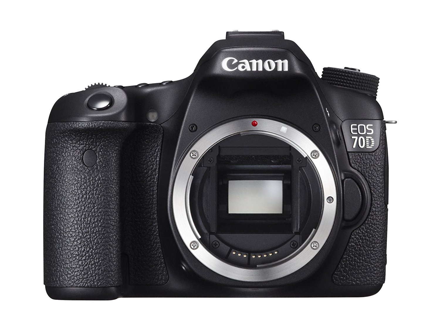 Canon Cyfrowa lustrzanka jednoobiektywowa EOS 70D (tylko korpus)