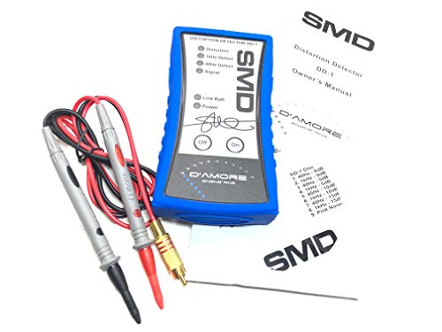 Steve Meade Designs Detektor zniekształceń SMD DD-1