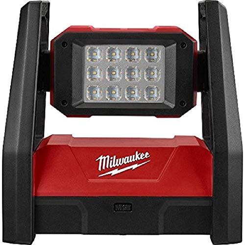 MILWAUKEE'S Milwaukee 2360-20 M18 Trueview LED Światło powodziowe HP