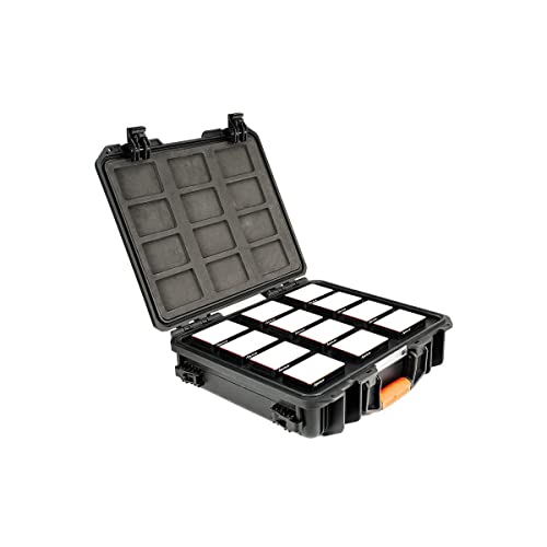 Aputure MC RGBWW Mini LED 12-Light Production Kit