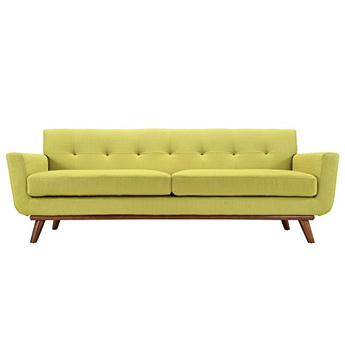 Modway Furniture Sofa tapicerowana Engage firmy Modway