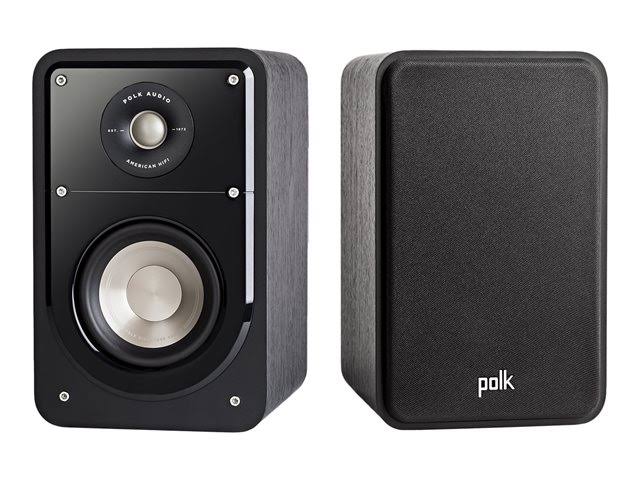 Polk Audio Kompaktowy głośnik półkowy Signature S15 American HiFi do kina domowego