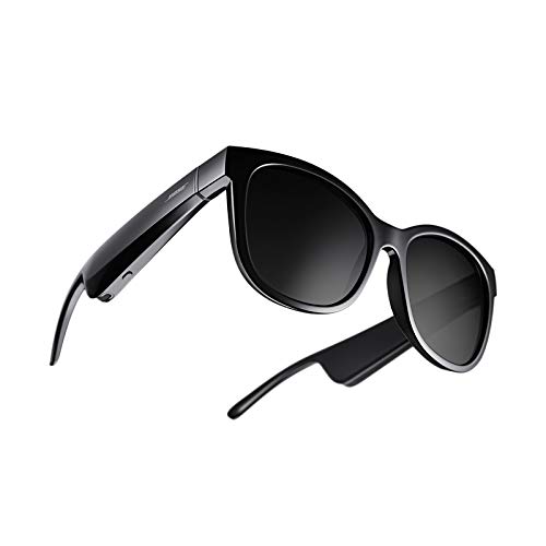 BOSE Oprawki Soprano - okulary przeciwsłoneczne z polaryzacją Cat Eye i Bluetooth