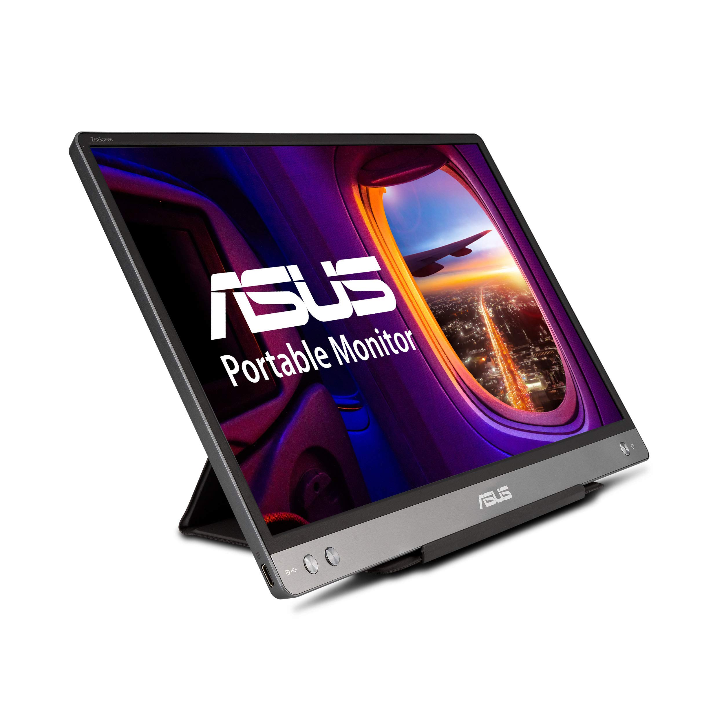 Asus ZenScreen MB16ACE 15.6 Przenośny monitor USB typu ...