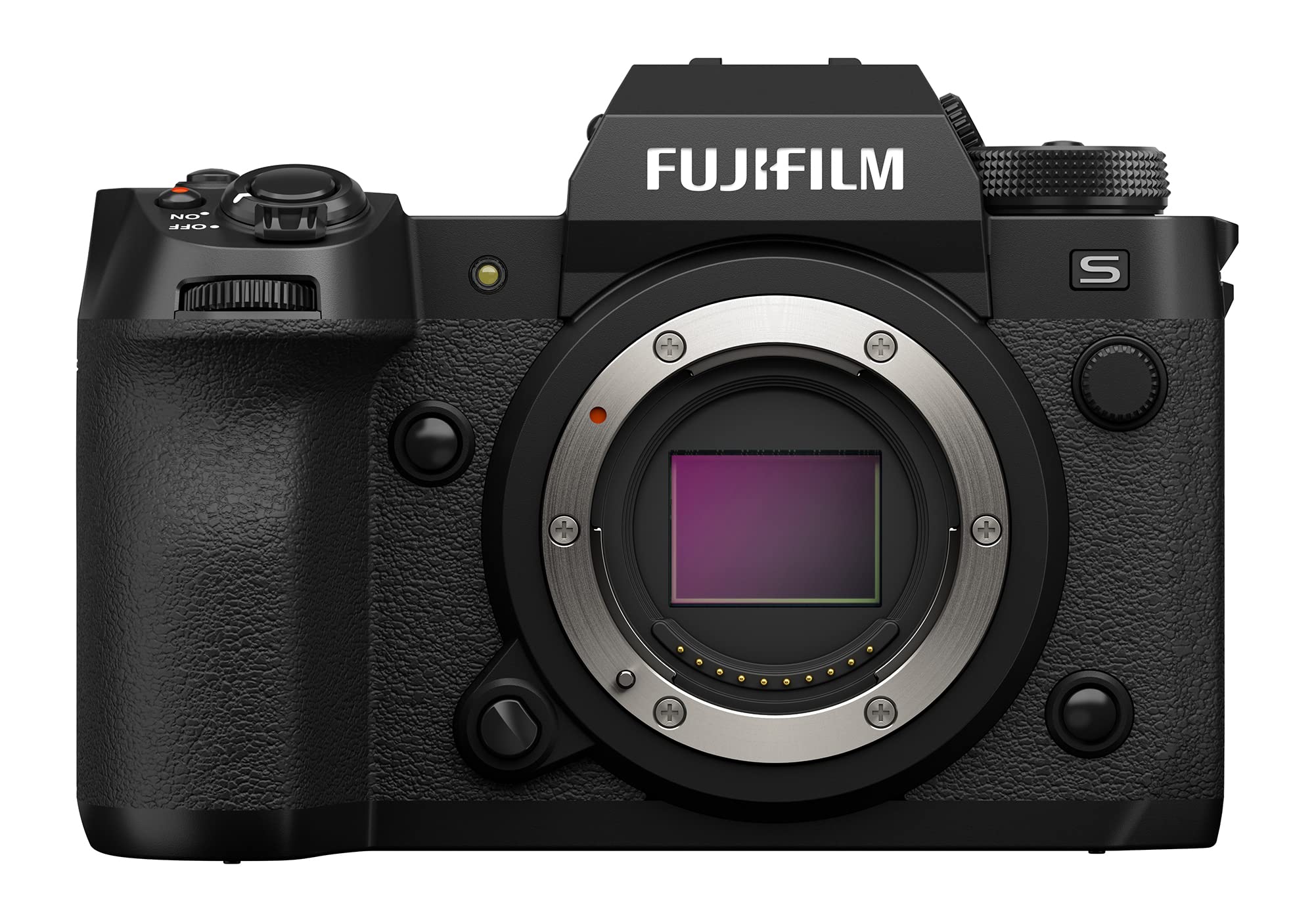 Fujifilm Korpus aparatu bezlusterkowego X-H2S – czarny