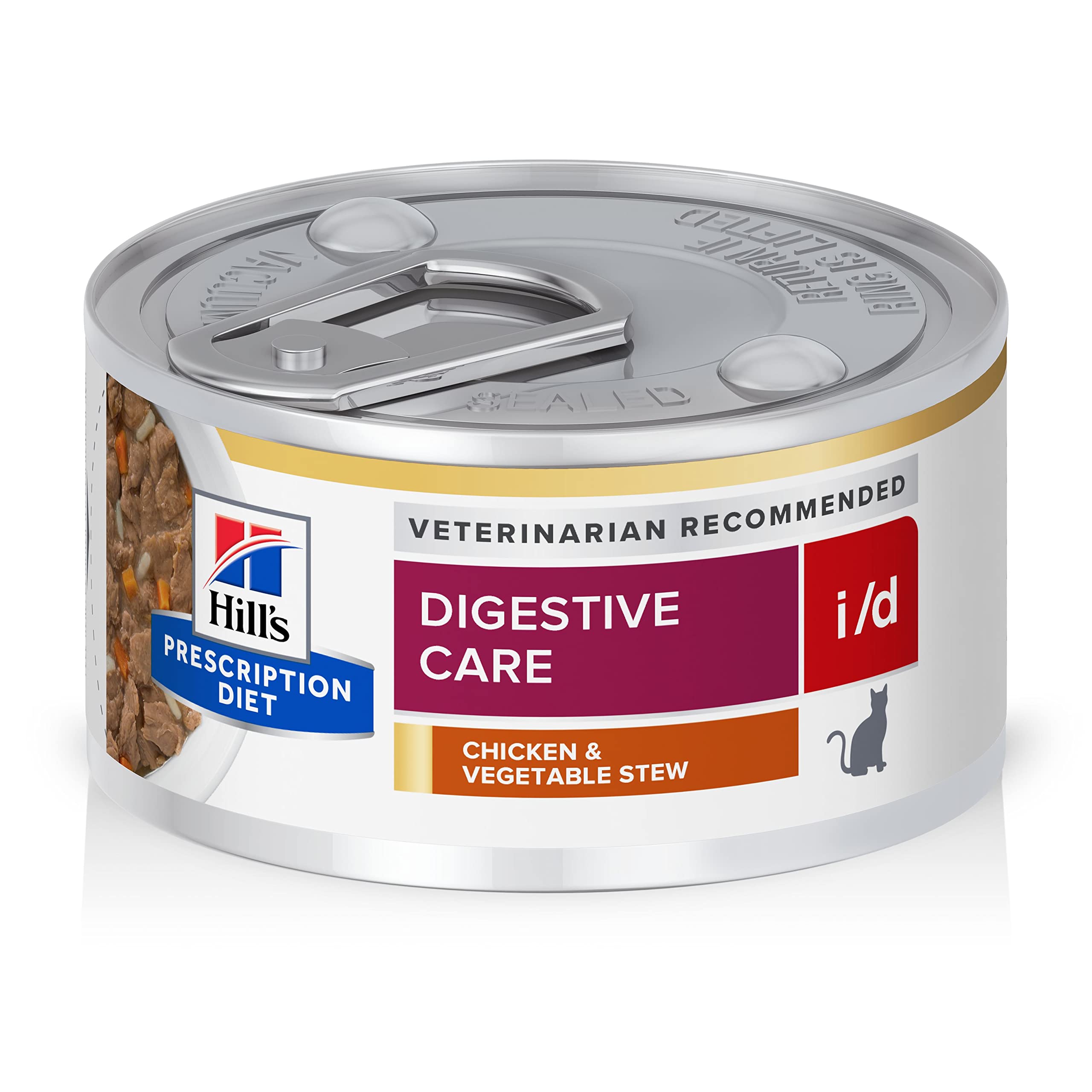HILL'S PRESCRIPTION DIET i/d Digestive Care Cat Food, Veterinary Diet