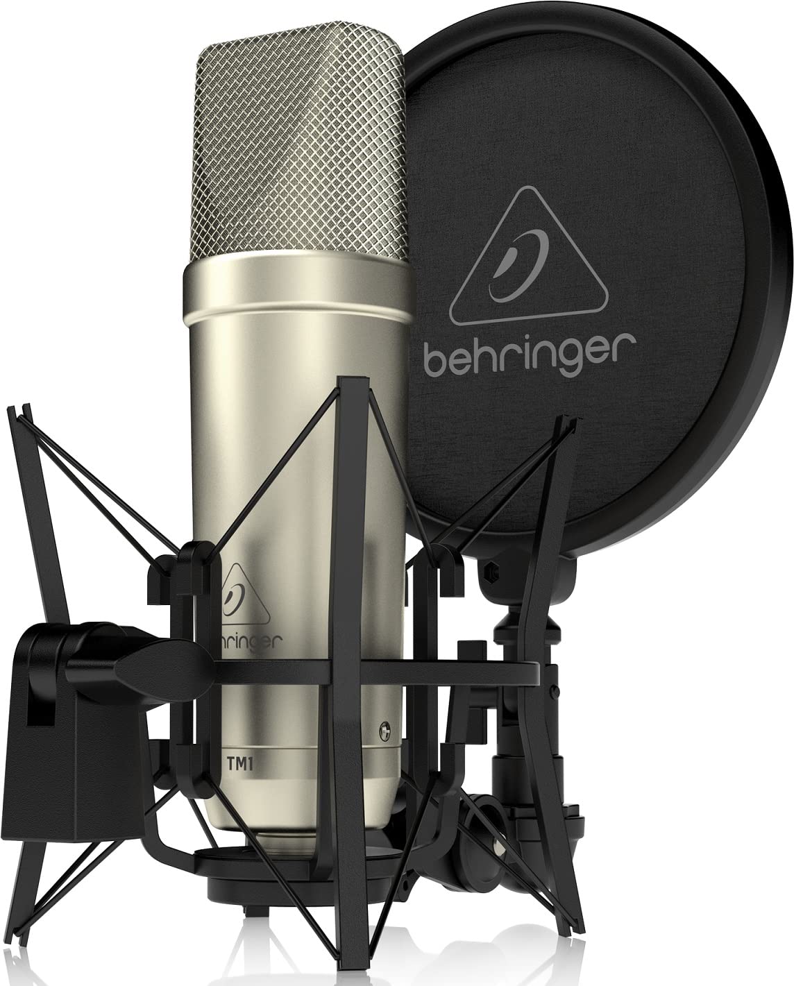 Behringer Kompletny pakiet do nagrywania mikrofonu TM1