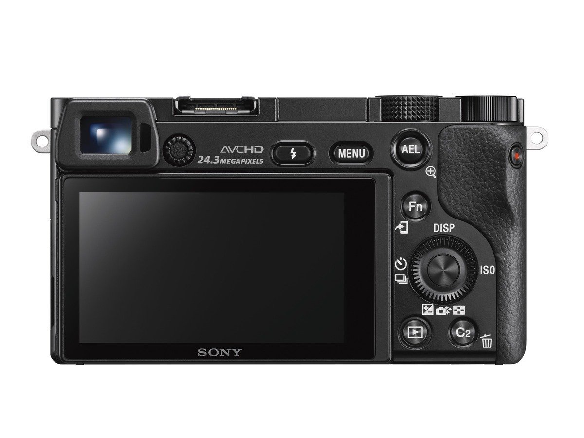 Sony Bezlusterkowy aparat cyfrowy Alpha a6000 – tylko korpus