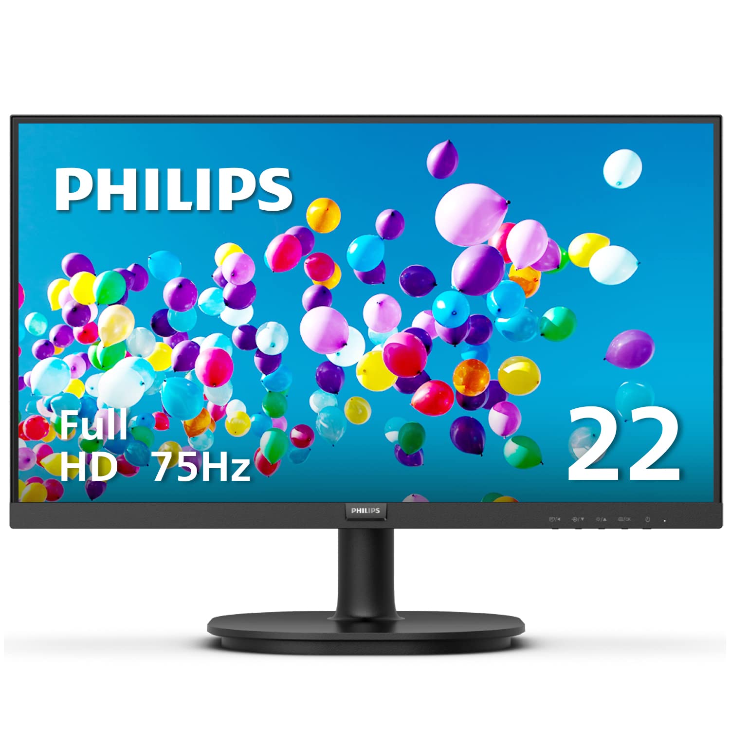 Philips Computer Monitors Philips Pure2