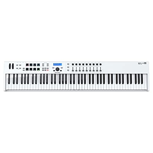 Arturia KeyLab 88 Essential 88-klawiszowy kontroler MIDI