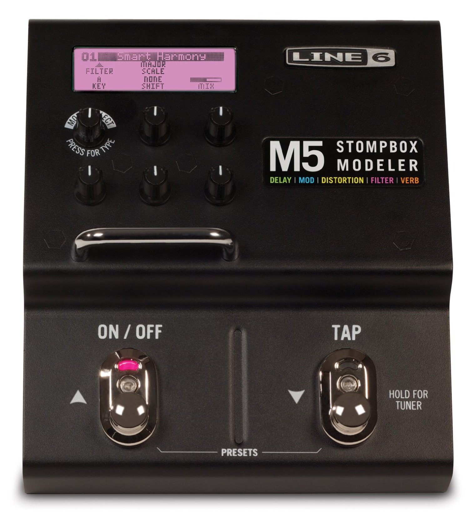 Line 6 Modelarz M5 StompBox