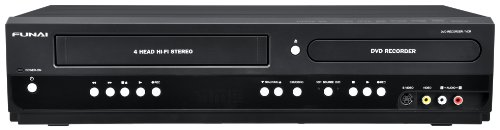 Funai Połączenie magnetowidu i nagrywarki DVD (ZV427FX4)
