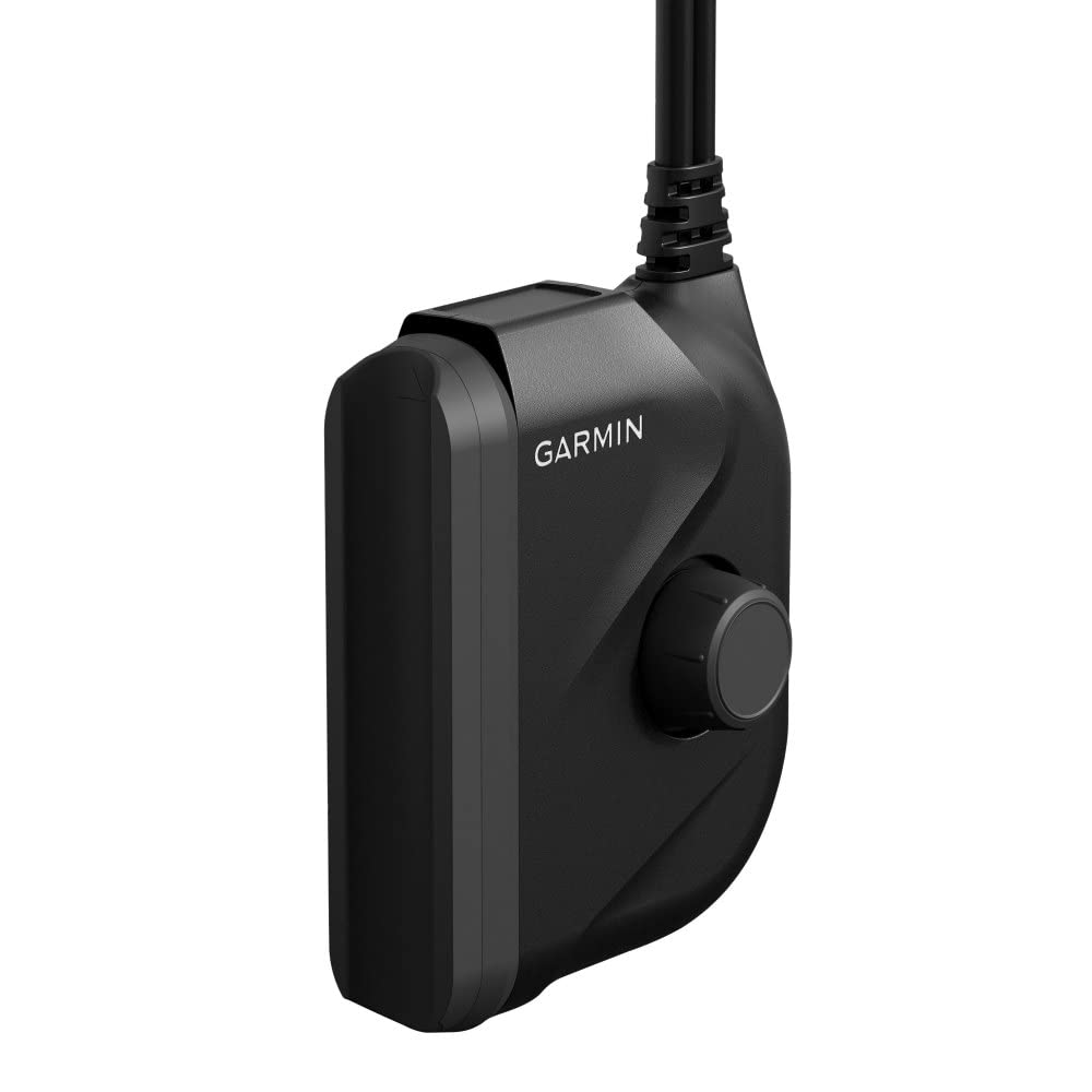 Garmin Panoptix PS22-TR, Trolling Motor Transducer with 2 Panoptix LiveVu Modes