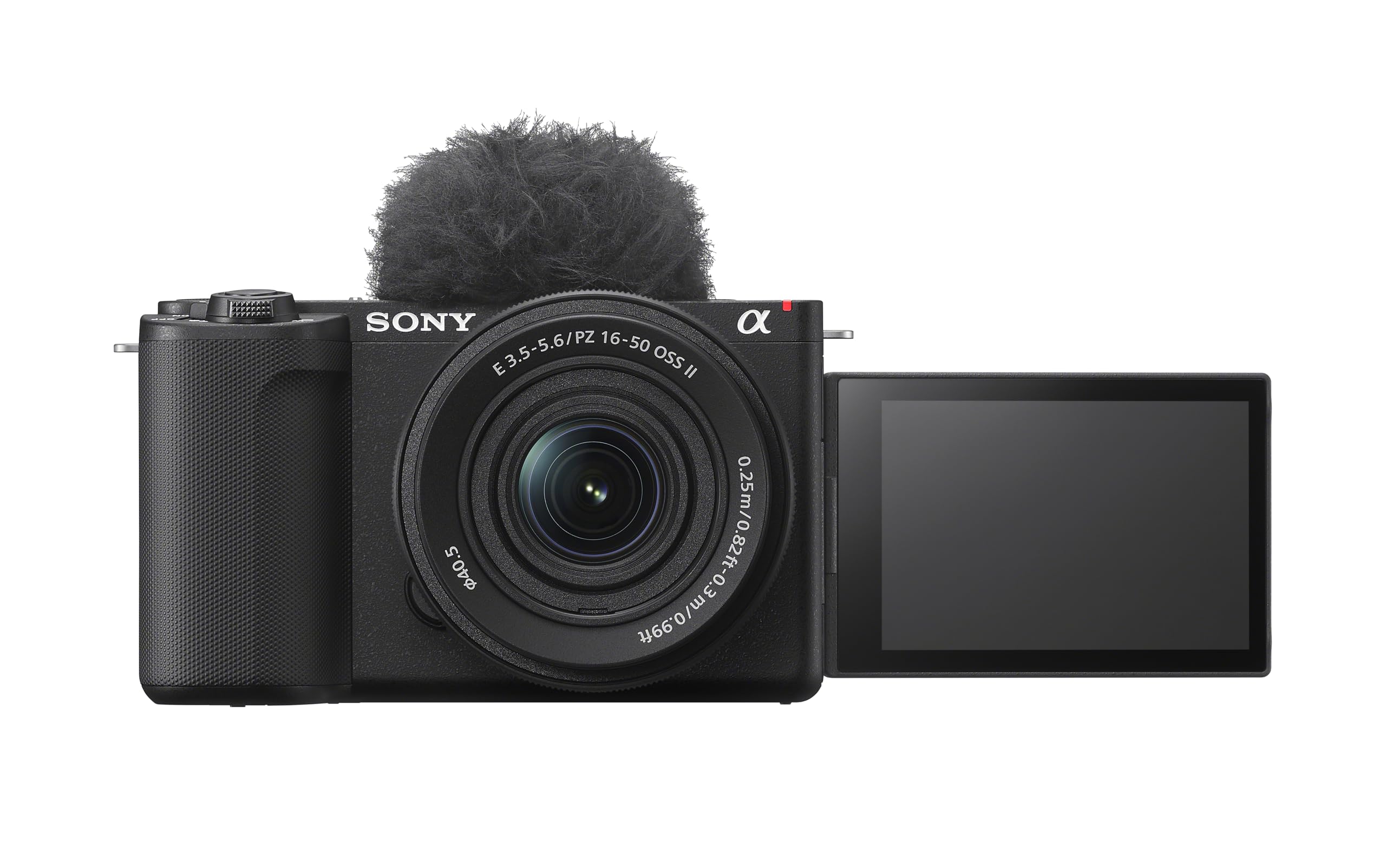 Sony Alpha ZVE10 II - APS-C Interchangeable Lens Mirror...