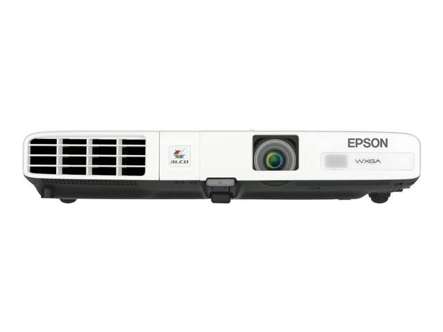 Epson Bezprzewodowy projektor 3LCD PowerLite 1771 W WXGA