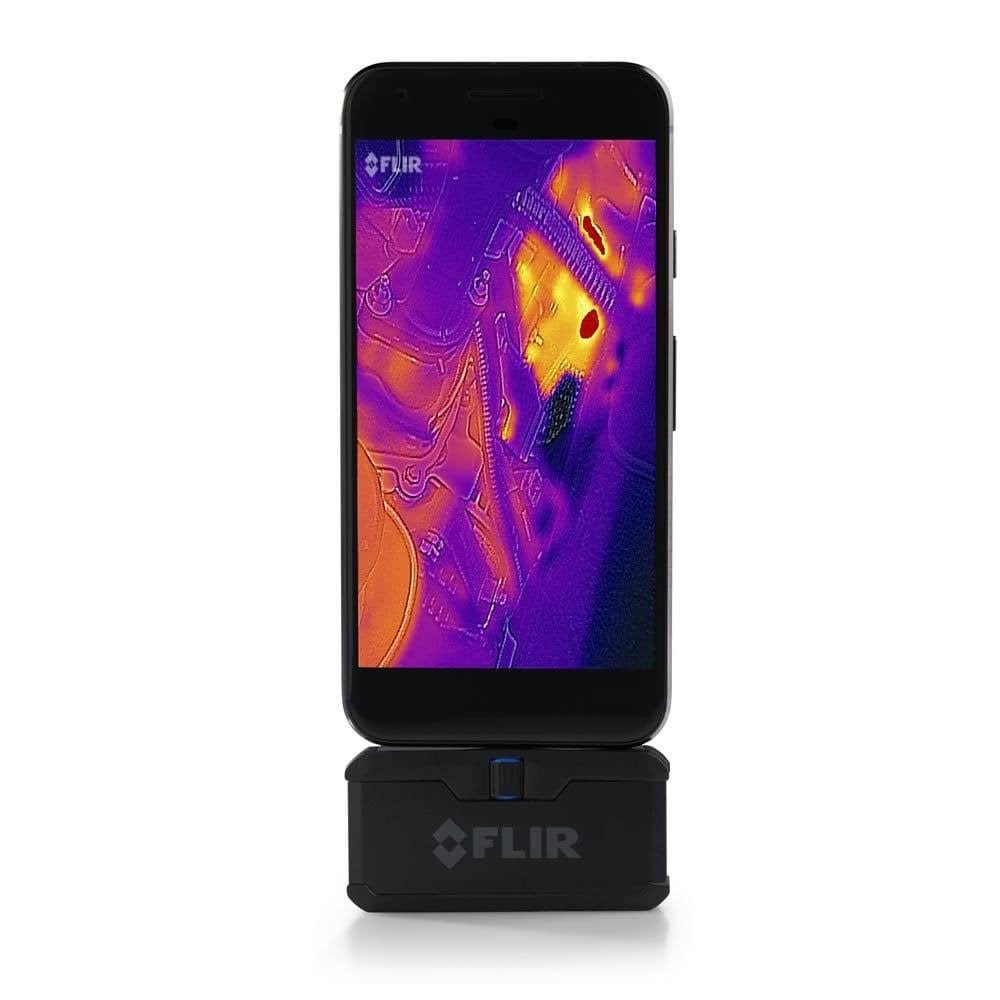 FLIR Commercial Systems, Inc. (AMZN) Kamera termowizyjna FLIR ONE Pro do systemu Android ze złączem USB-C