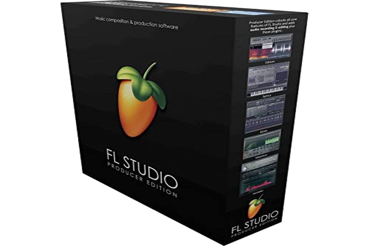 Image Line FL Studio 20 Wersja Producenta Mac/Windows
