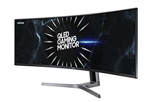 Samsung 49-calowy monitor do gier Odyssey G9