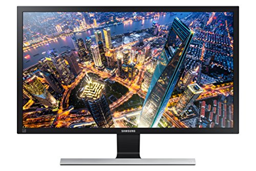 Samsung U28E590D 28-calowy monitor 4K UHD z podświetleniem LED