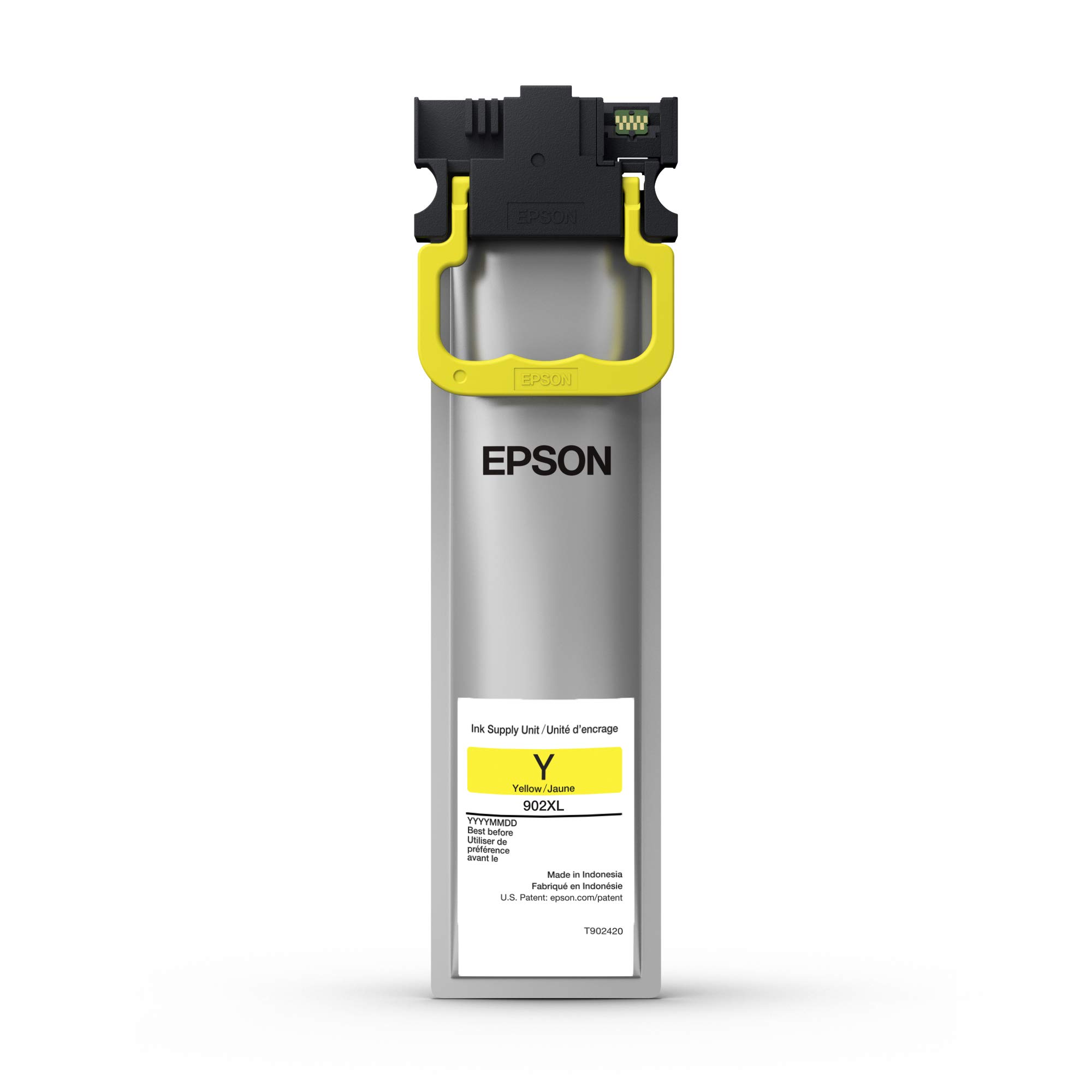 Epson DURABrite Ultra T902XL420 -Pojemnik z tuszem - Żółty o dużej pojemności