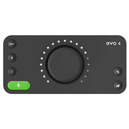 Audient Interfejs audio USB EVO 4