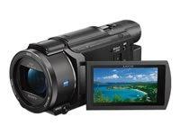 Sony Kamera do nagrywania wideo 4K HD FDRAX53/B (czarna)