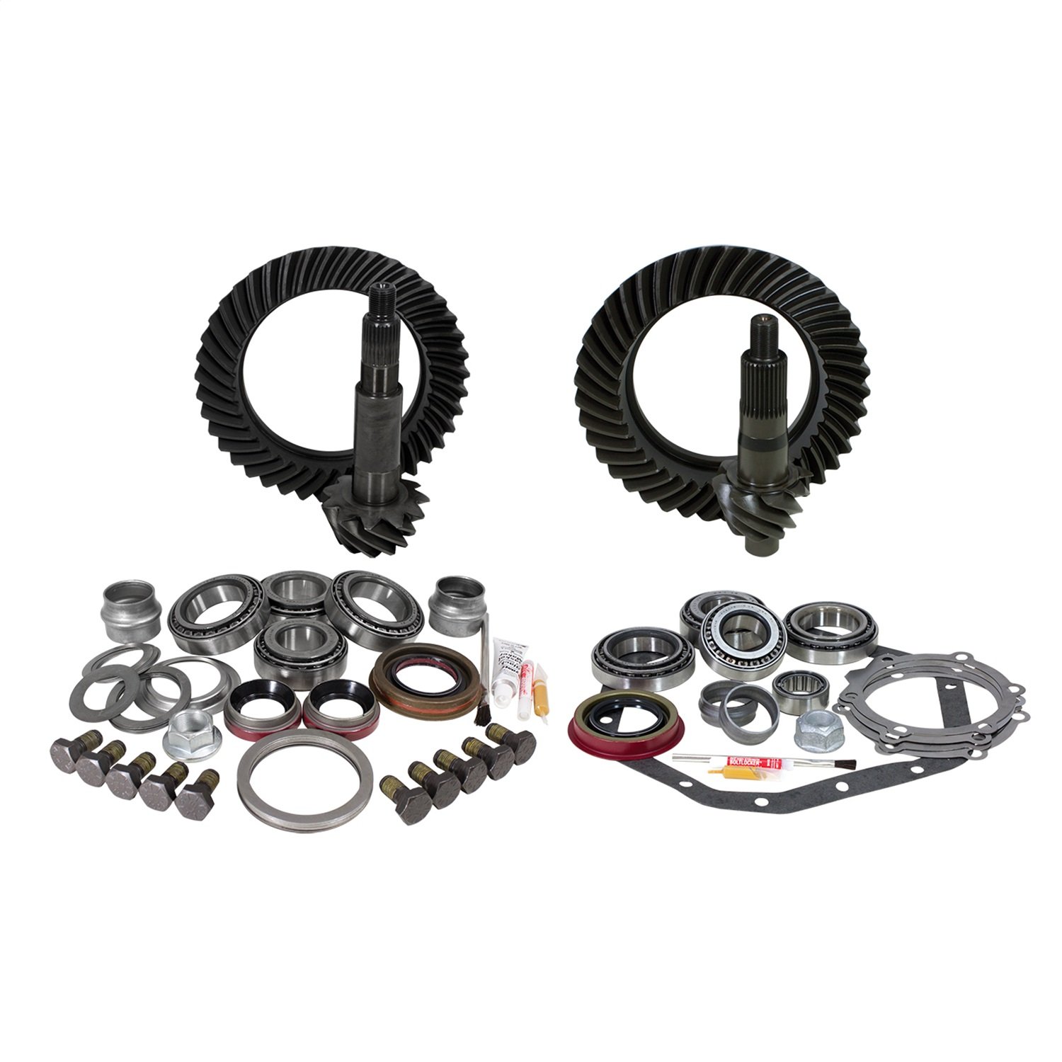 Yukon Gear & Axle (YGK025) Gear & Install Kit for GM 14...