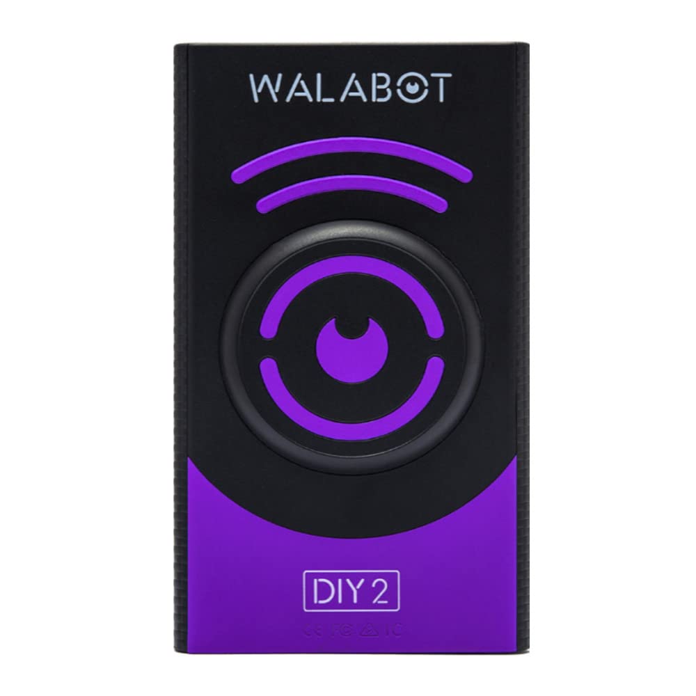 WALABOT DIY 2 — zaawansowana wyszukiwarka kołków i skaner ścienny dla smartfonów z systemem Android i iOS