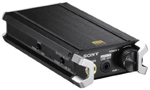 Sony Wzmacniacz słuchawkowy PHA-2