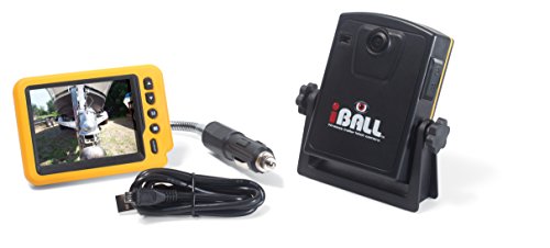 IBall Wireless Trailer Hitch Camera 