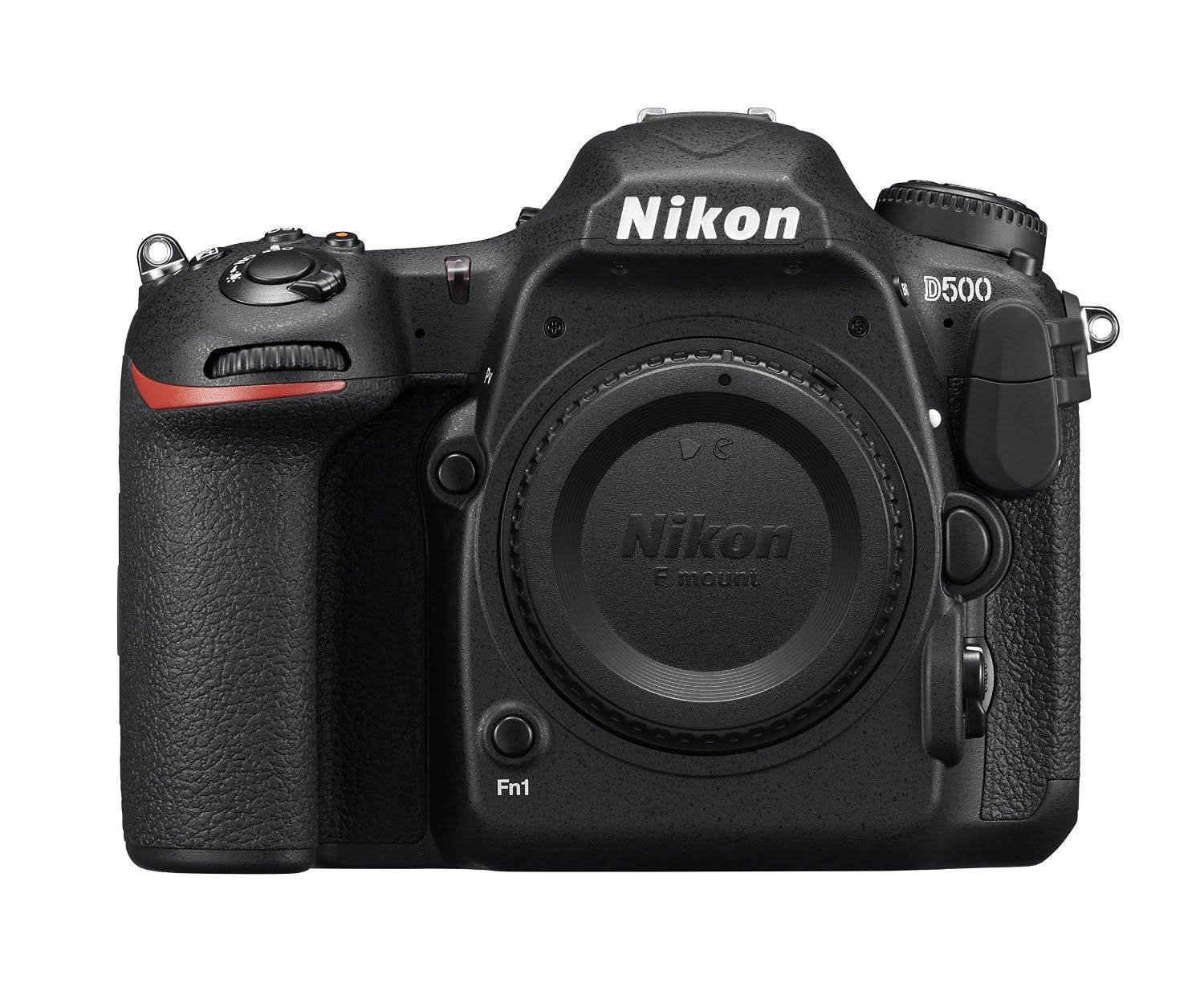 Nikon Cyfrowa lustrzanka jednoobiektywowa D500 w formacie DX (tylko korpus)
