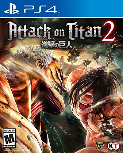 Koei Tecmo Atak Tytanów 2 – PlayStation 4
