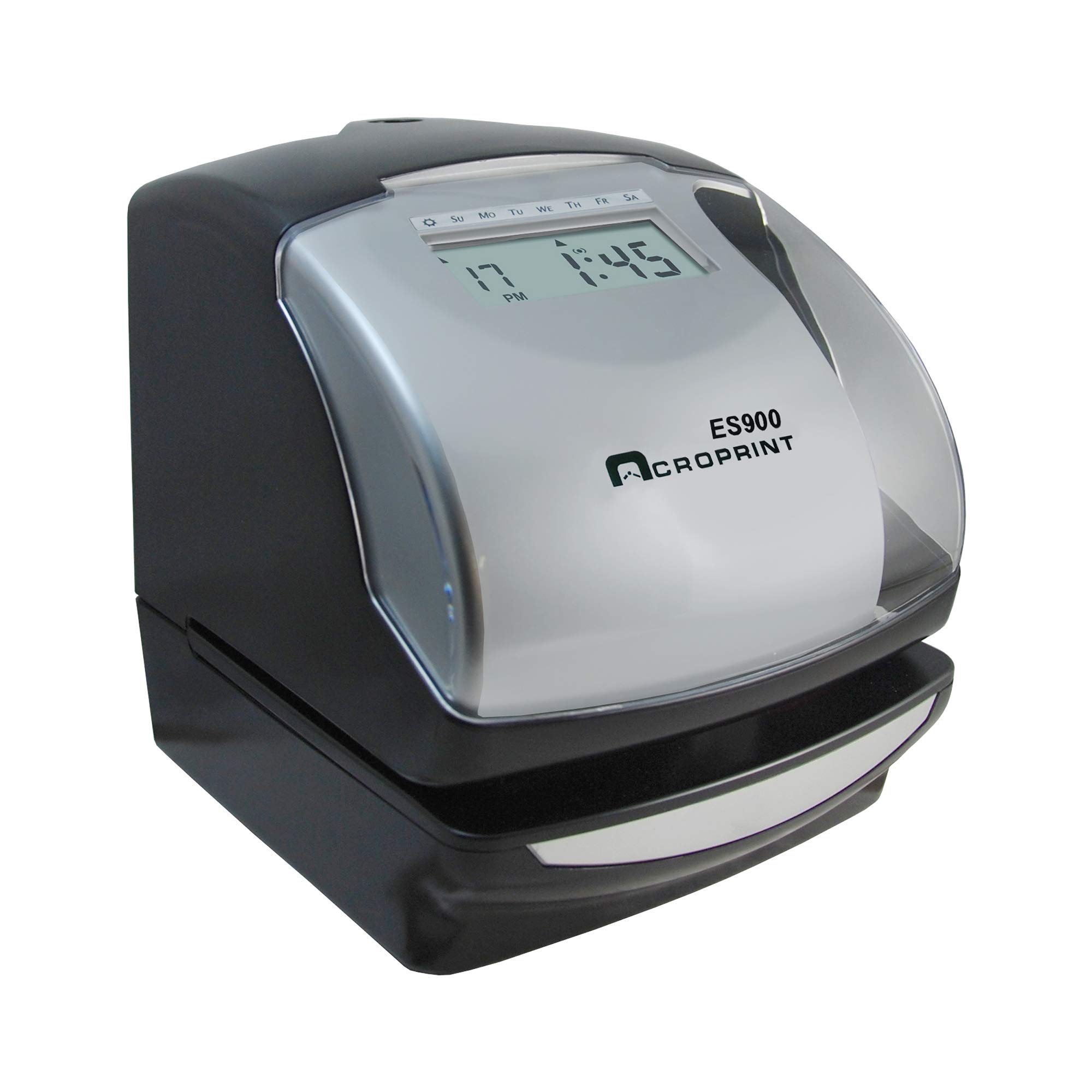 Acroprint Elektroniczny rejestrator płac/znacznik czasu/maszyna numerująca ES900