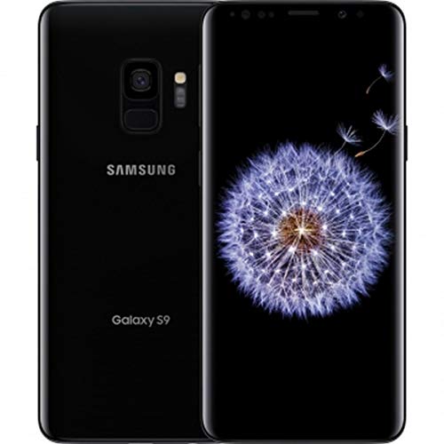Samsung Galaxy S9 G960U Verizon + GSM odblokowany 64 GB (północna czerń)