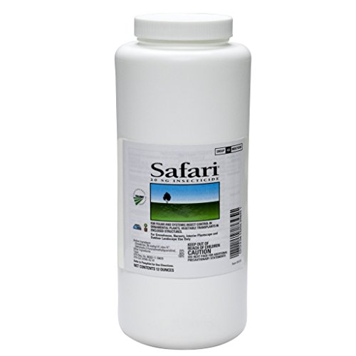Valent Professional Products Safari 20SG Środek owadobójczy do stosowania w sprayu – dzbanek 12 uncji
