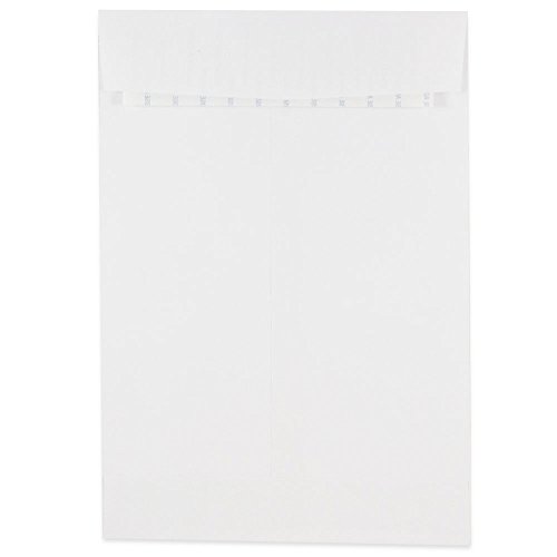 JAM Paper Koperty otwarte – białe – samoprzylepne