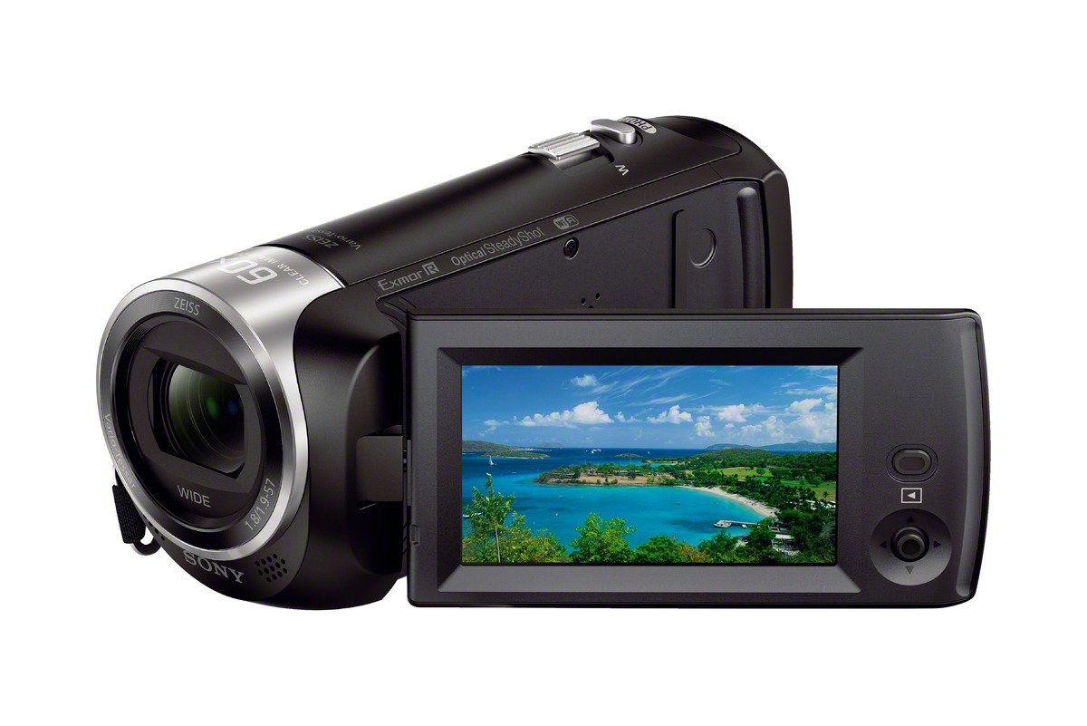 Sony Nagrywanie wideo HD Kamera Handycam HDRCX440
