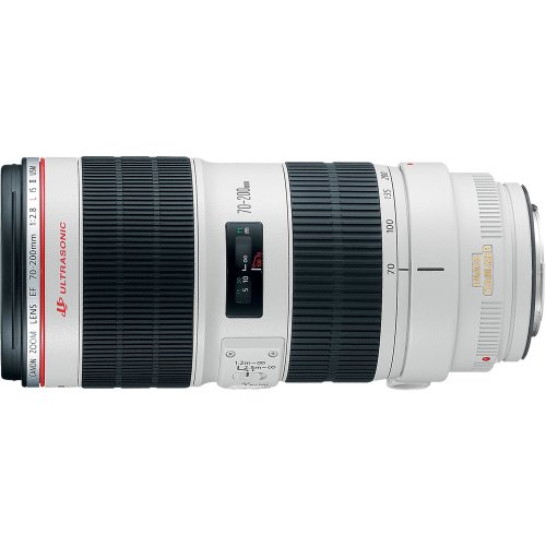 Canon Teleobiektyw zmiennoogniskowy EF 70-200mm f/2.8L IS II USM do lustrzanek jednoobiektywowych