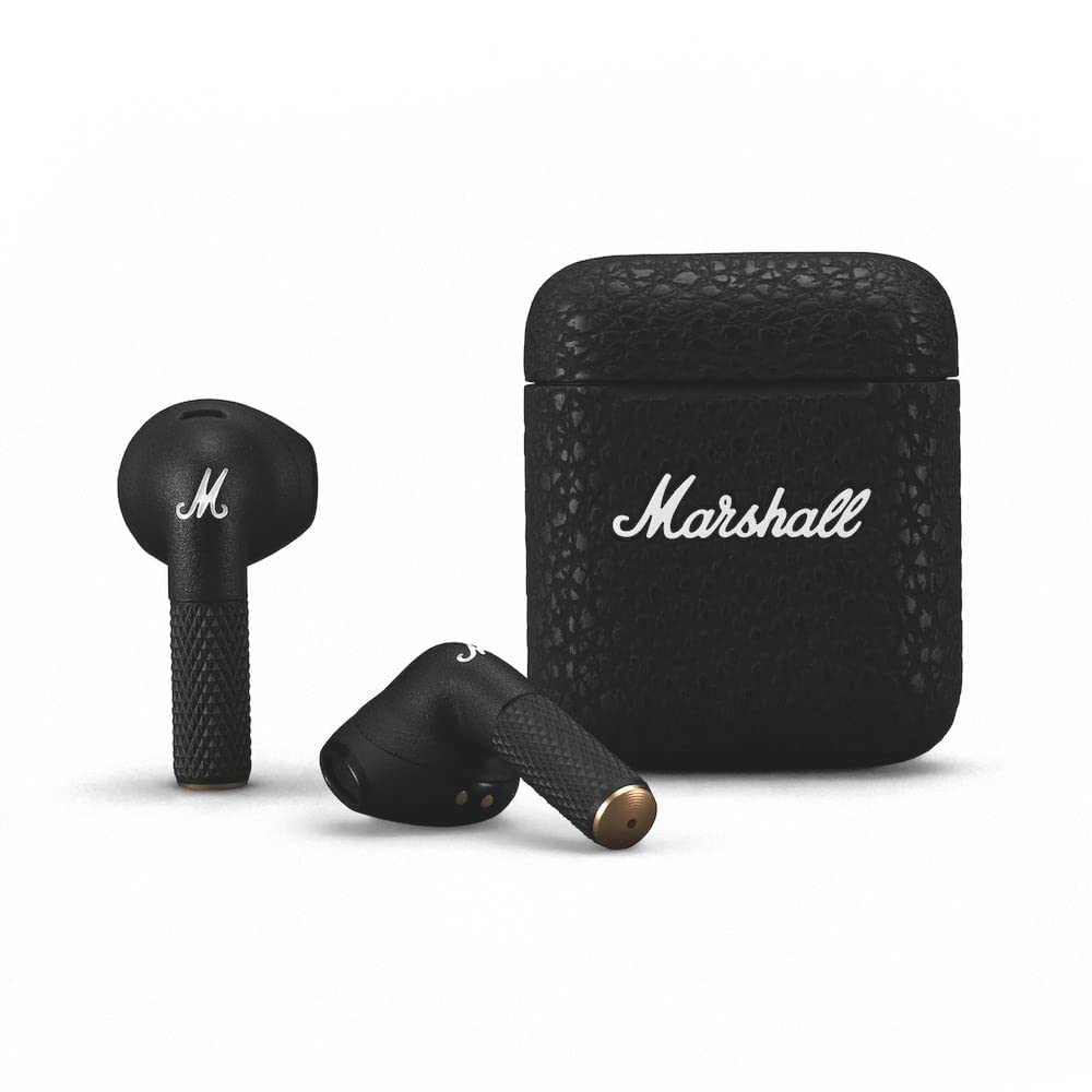 Marshall Prawdziwe bezprzewodowe słuchawki douszne Minor III