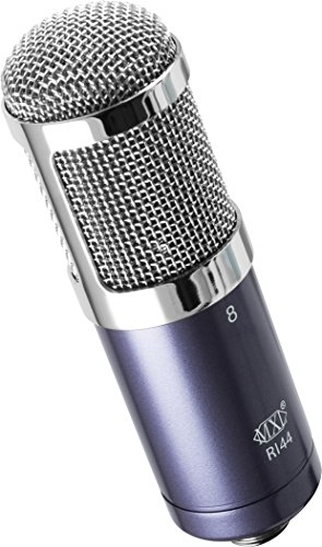 MXL Mikrofon tubowy w wersji Heritage 3