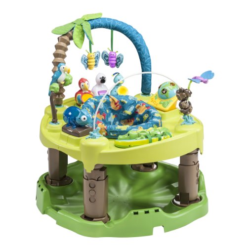 Evenflo Skoczek stacjonarny Exersaucer Triple Fun