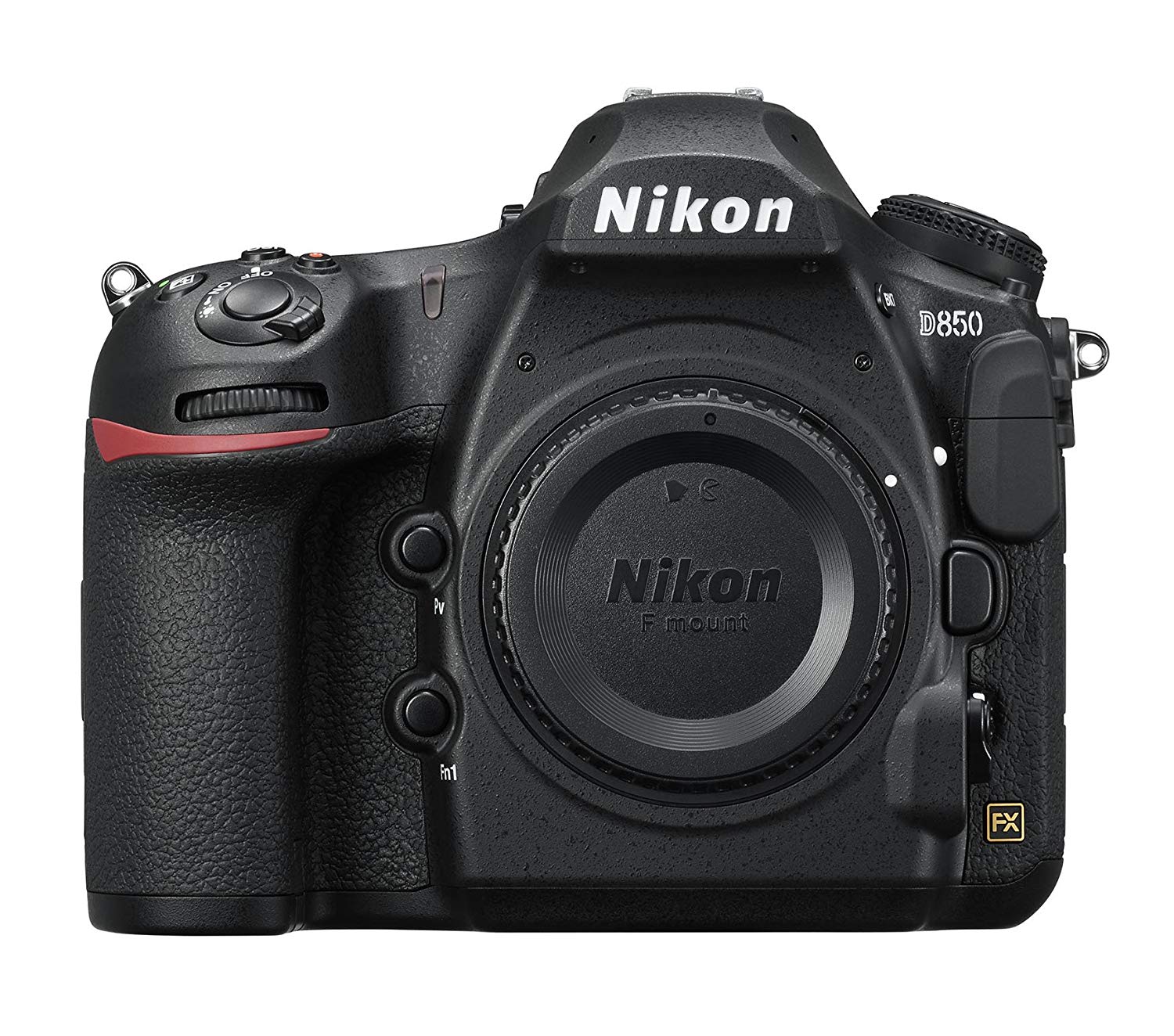 Nikon Korpus lustrzanki cyfrowej formatu D850 FX