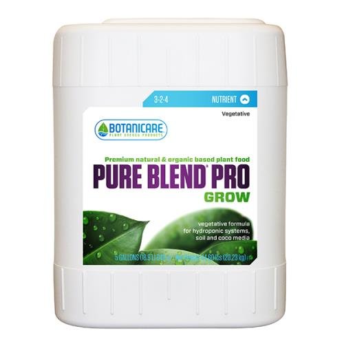 Botanicare Pure Blend Pro Grow 5 galonów
