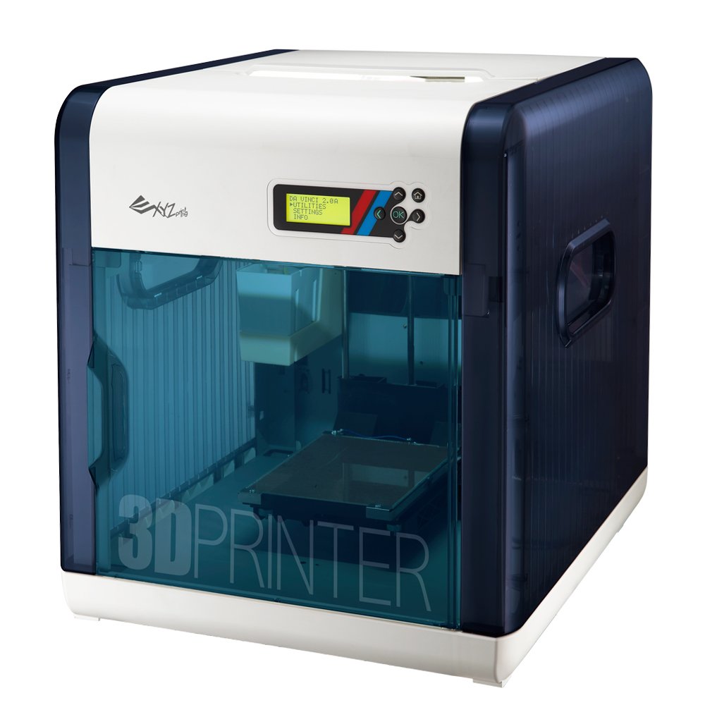 XYZprinting Drukarka 3D  da Vinci 2.0 Duo