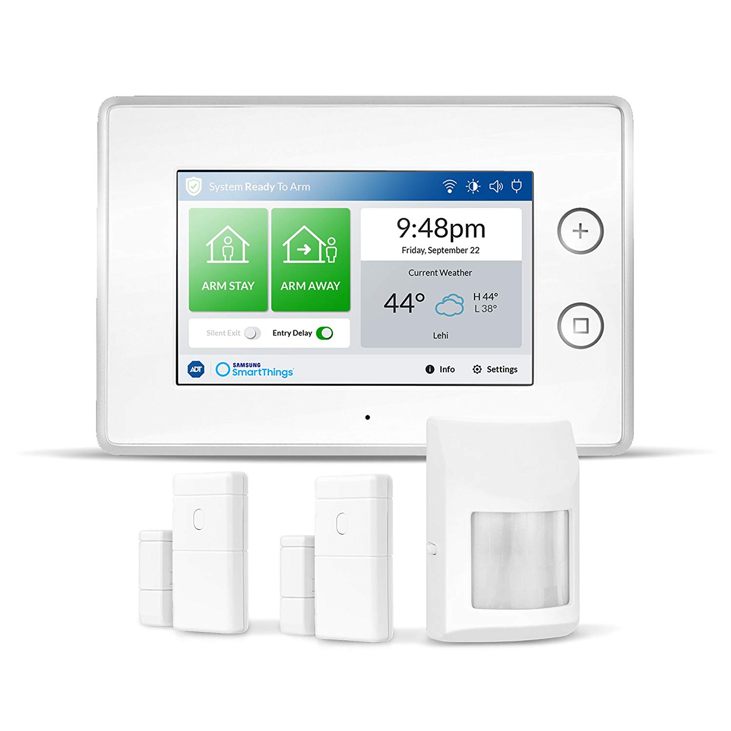 Samsung Zestaw startowy  SmartThings ADT Home Security