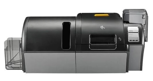 Zebra Kolorowa drukarka do retransferowych kart identyfikacyjnych ZXP Series 9 — druk dwustronny