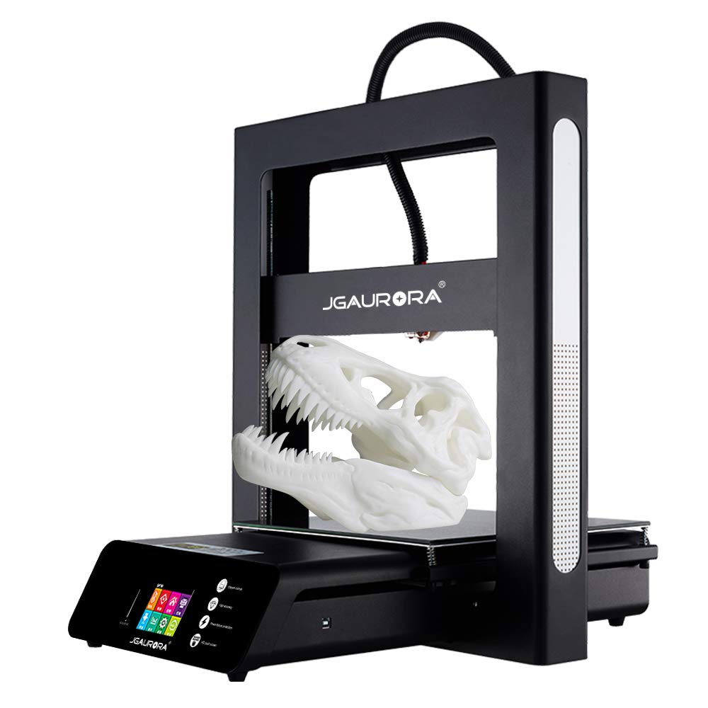 JGAURORA A5S Zaktualizowana drukarka 3D z dużym obszarem drukowania